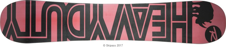 Rossignol Jibsaw Heavy Duty