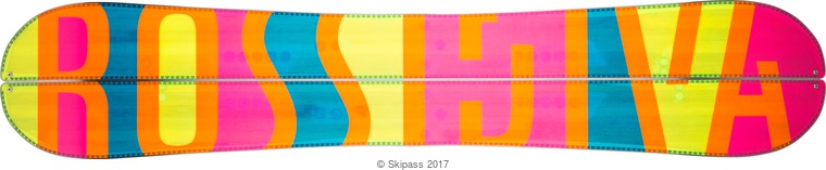Rossignol Diva Split