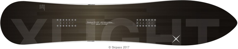 Dupraz Shortboard  X-light 5'2''