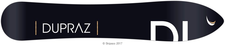 Dupraz Shortboard 5'5'' Std