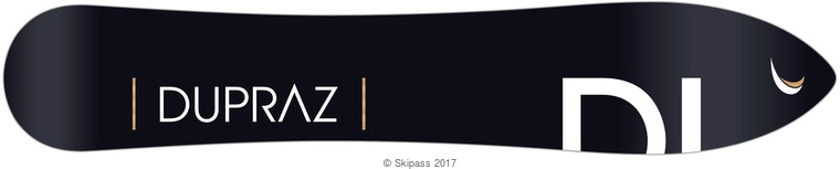Dupraz Shortboard 5'5'' +