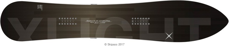 Dupraz Shortboard X-light 5'5''