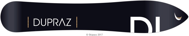Dupraz Longboard 6' ++