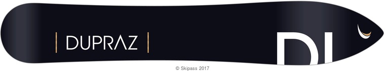 Dupraz Gun 6'3''