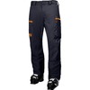 Helly Hansen Backbowl cargo Graphite Blue