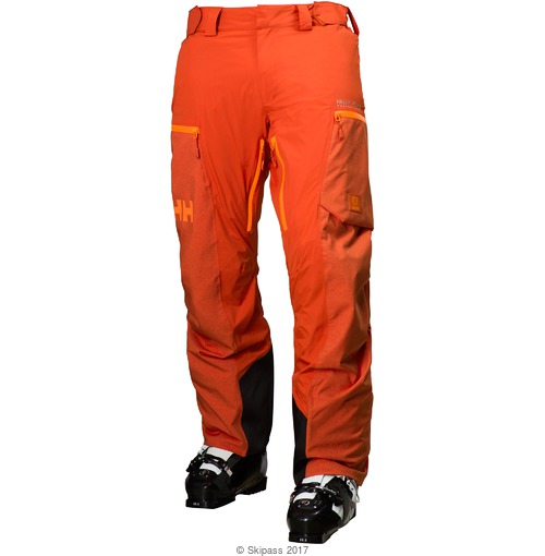 Helly Hansen Backbowl cargo Flame