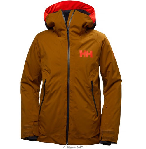 Helly Hansen W.louise Cinnamon