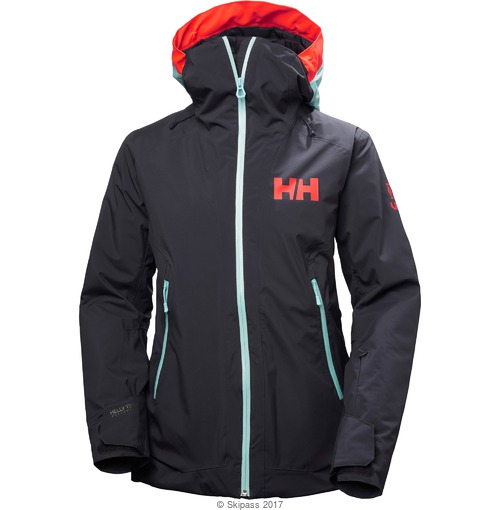 Helly Hansen W.louise Graphite Blue