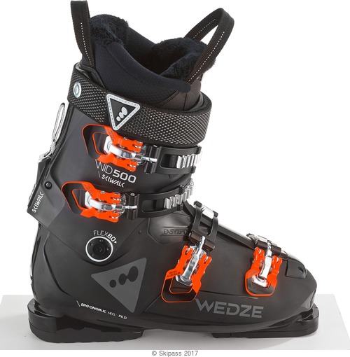 Wedze WID 500 SKI/WALK