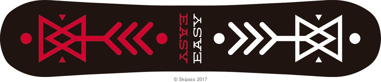Easy Snowboards Native