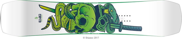 Capita Children of the gnar 141