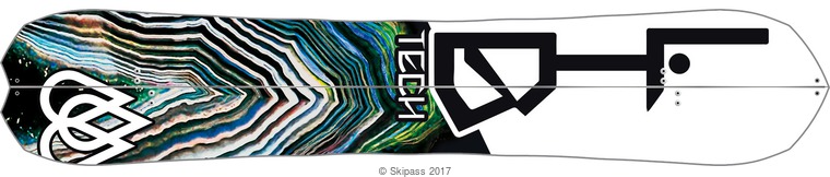 Lib Tech T-Rice Split FP