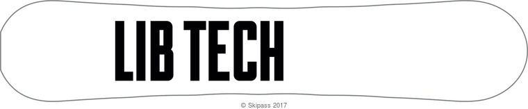 Lib Tech Terrain wrecker