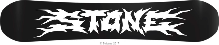 Stone snowboards Tomb