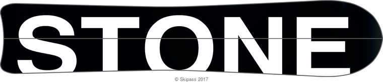 Stone snowboards Topo Split