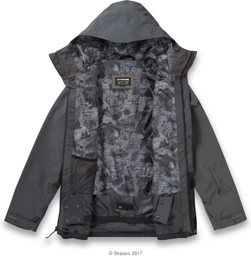 Dakine Smyth II 2l shadowblack