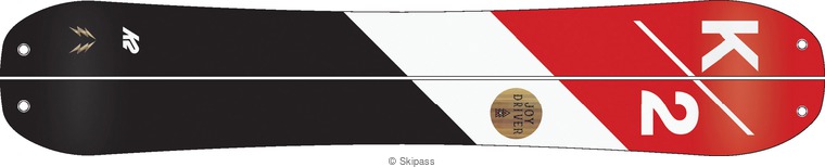K2 Joy Driver Split