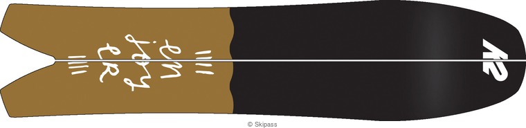 K2 Split Bean