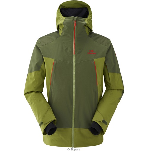Eider Rocker Spruce Green