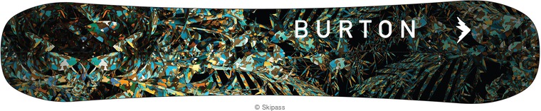 Burton FLIGHT ATTENDANT SPLIT