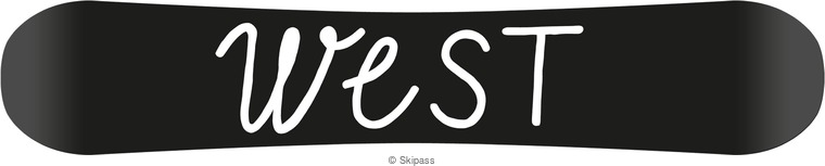 West Snowboarding signature