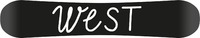 West Snowboarding signature