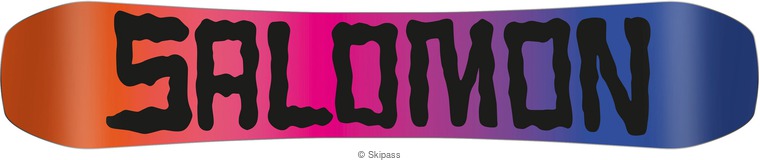 Salomon Huck knife Classicks