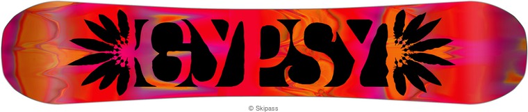 Salomon Gypsy