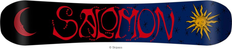 Salomon Gypsy classicks by desiree