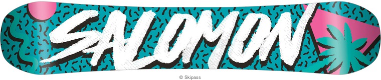 Salomon Oh yeah