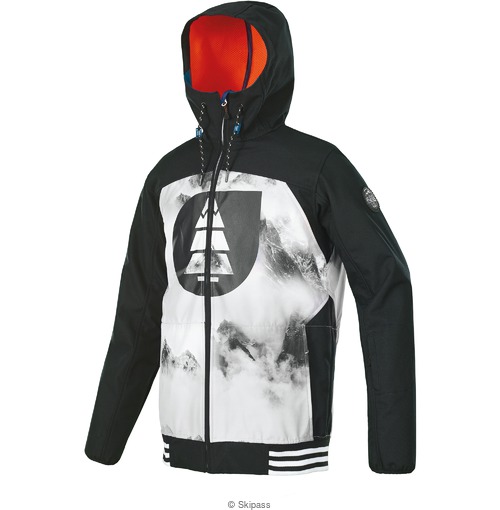 Picture Organic Clothing Zak print