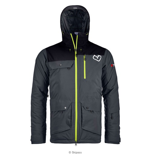 Ortovox Andermatt jacket men