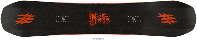 Lobster Halldor Pro top