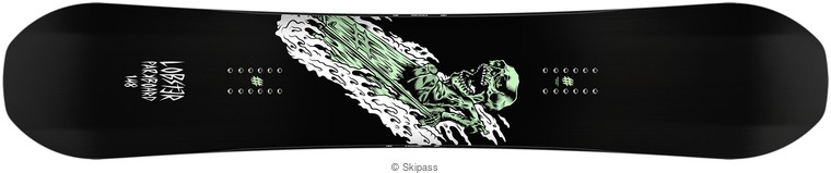 Lobster ParkBoard top