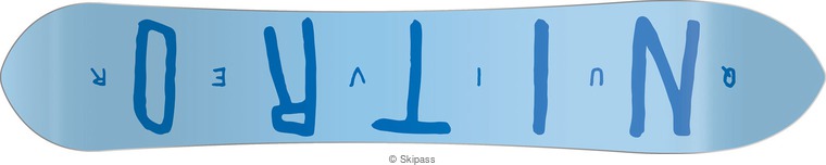 Nitro QUIVER SLASH