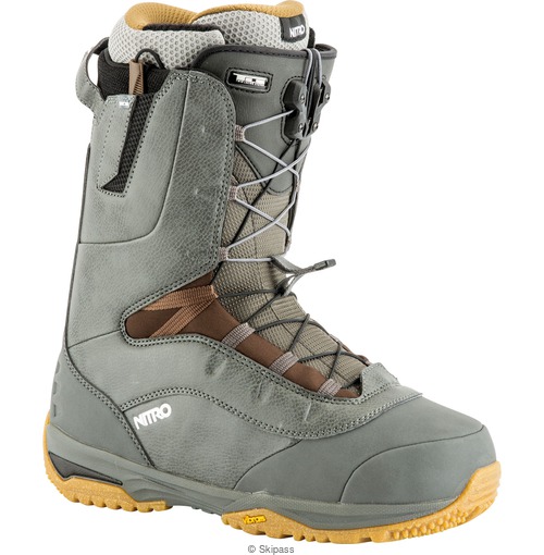 Nitro Venture Pro TLS