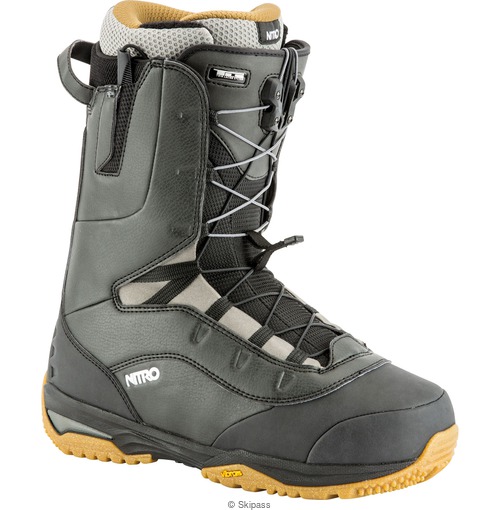 Nitro Venture Pro TLS