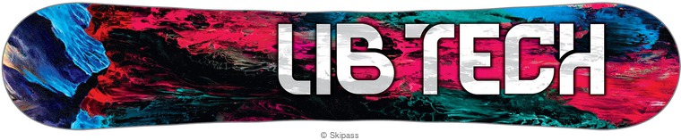 Lib Tech T-Rice HP