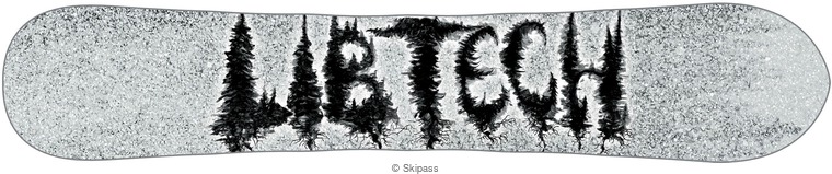 Lib Tech Skunk Ape HP