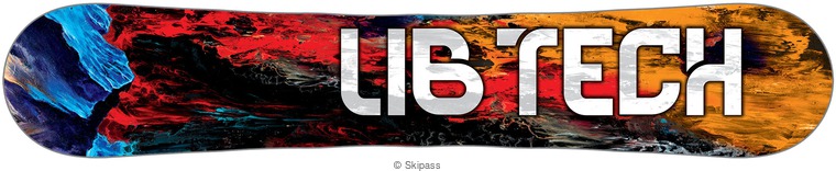 Lib Tech TRS HP