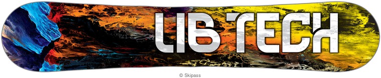 Lib Tech TRS FP
