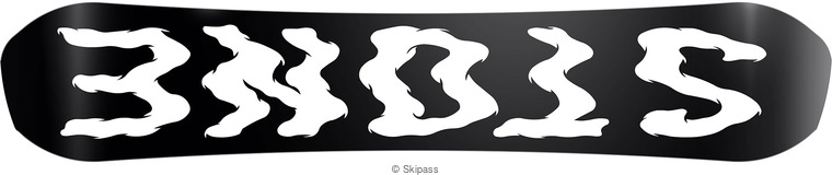 Stone snowboards MESSAGE