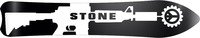 Stone snowboards MACHINE GUN