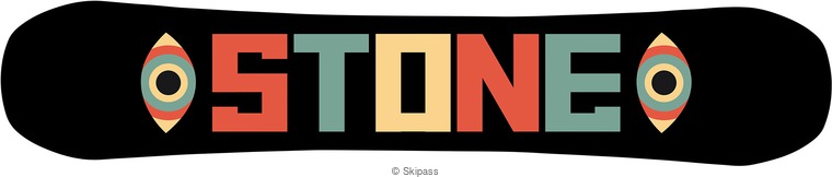 Stone snowboards KISS