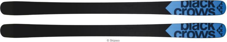 Black Crows captis