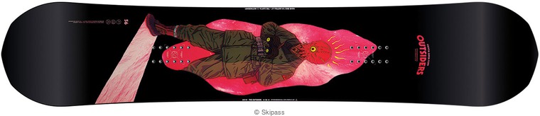 Capita THE OUTSIDERS 156