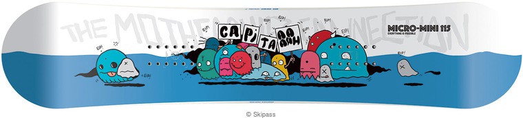 Capita MICRO MINI 115