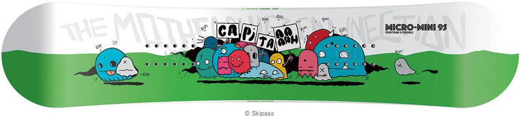 Capita MICRO MINI 95