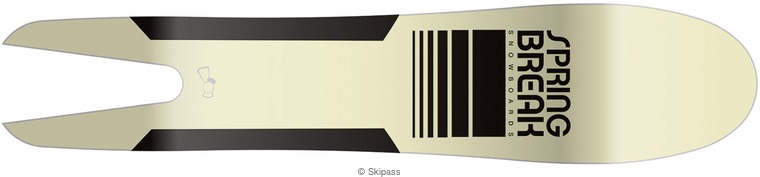 Capita SB SWALOW TAIL