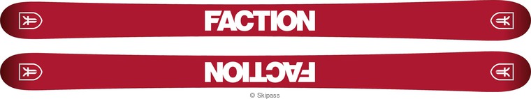 Faction Candide 3.0